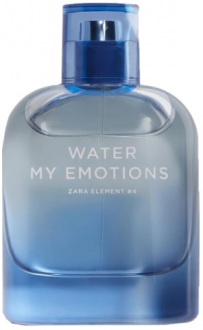 Zara Water My Emotions EDT 80 ml Erkek Parfümü kullananlar yorumlar